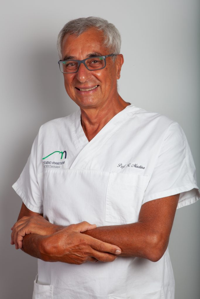 Prof. Roberto Martina